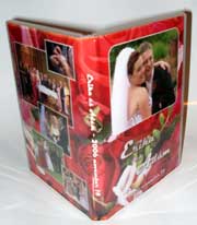 wedding DVD cover